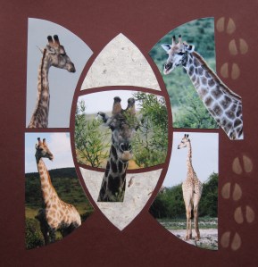 Banana paper was used on this page.