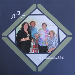 Paper and Music Lace Figurines complete the page.