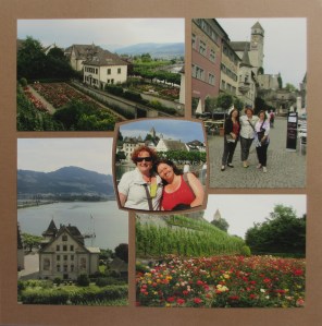 Nice simple page layout.