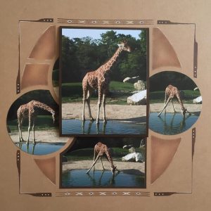 Sandrine Lorrillieregiraffe