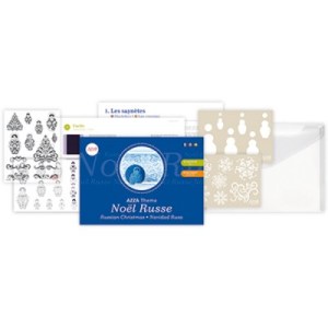 Russian Christmas Theme Kit $70KIT5381-400x400