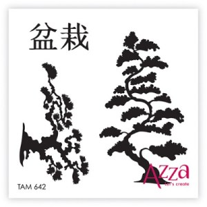 Bonsai Micro stamp TAM642-400x400
