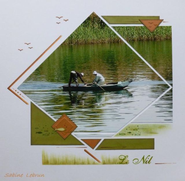4 x 4 Layouts | Lets Create With Lyn Holmes – AZZA European ...