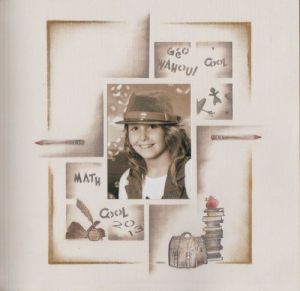 Schoolphotomurielatelierazza