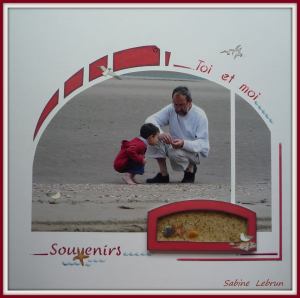 Sabine LebrunSouvenirs