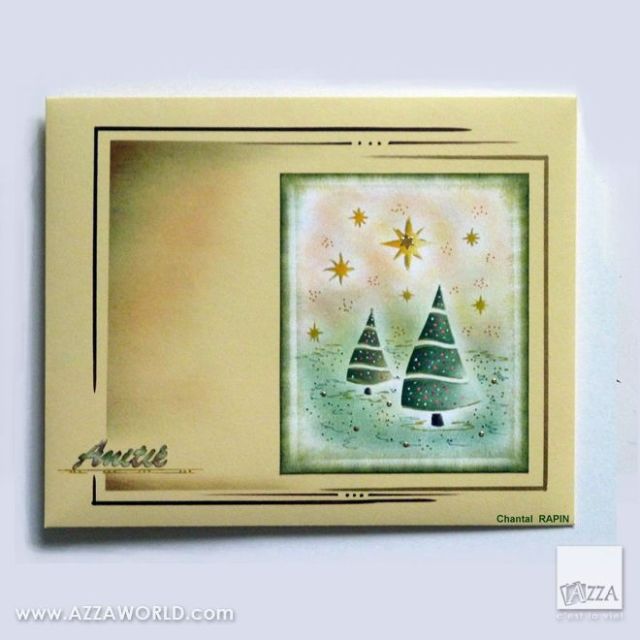 ChristmascardschantelRapin7